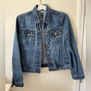 Gap Icon Denim Jacket